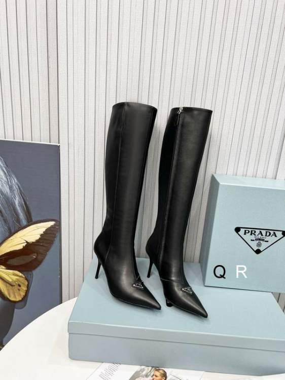Picture of Prada Shoes _SKUPradasz35-40818864.5CM6CRR0904